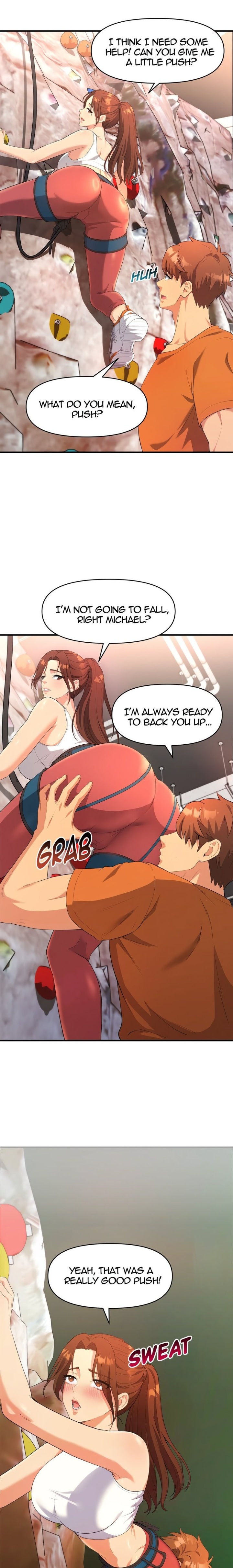 Climb Me Hard! (Uncensored) - Chapter 0 Page 10