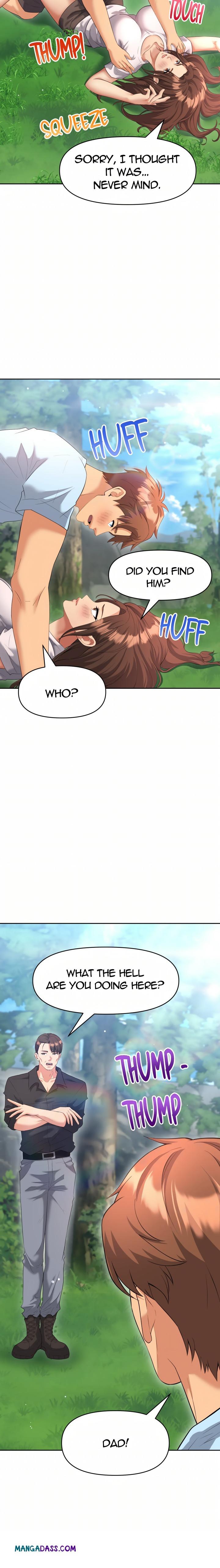 Climb Me Hard! (Uncensored) - Chapter 14 Page 3