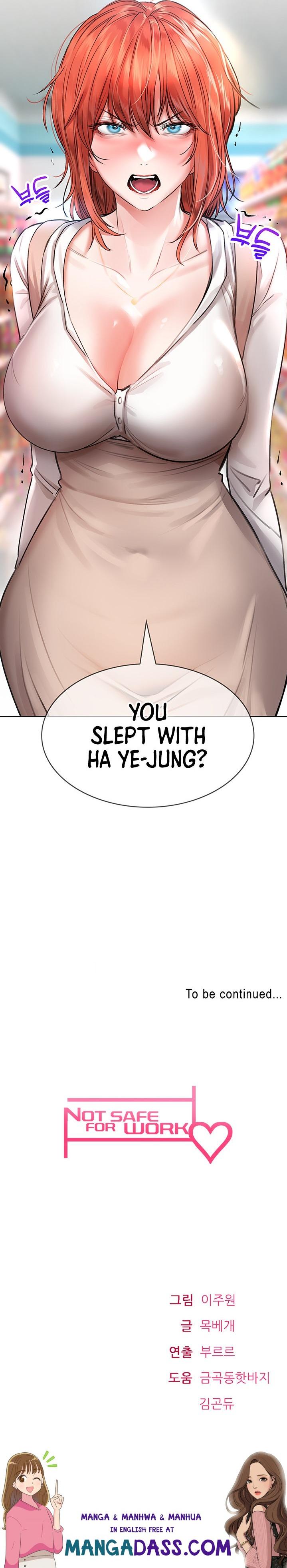 Not Safe for Work ♡ - Chapter 17 Page 26