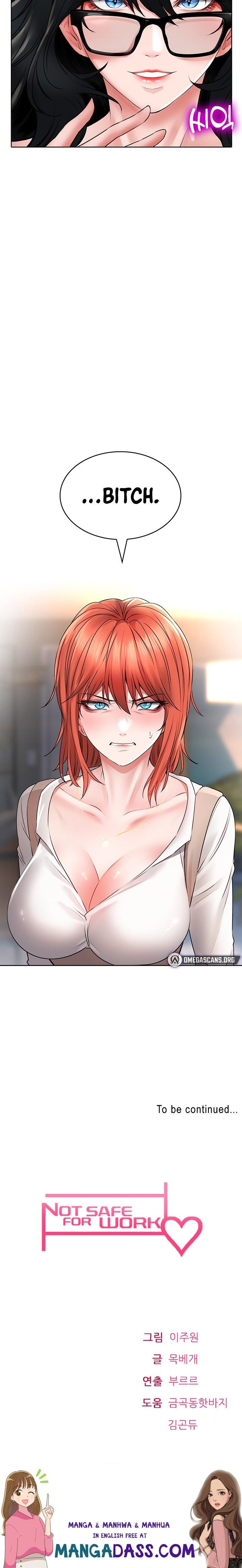 Not Safe for Work ♡ - Chapter 18 Page 24