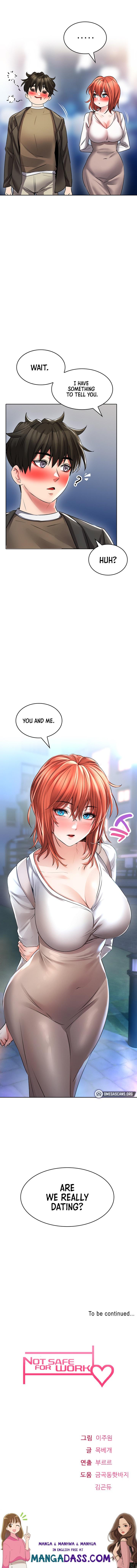 Not Safe for Work ♡ - Chapter 21 Page 26