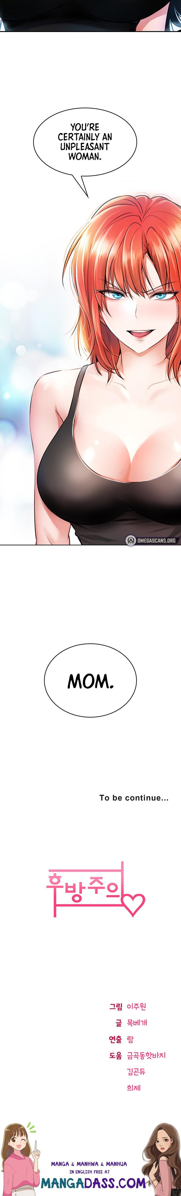 Not Safe for Work ♡ - Chapter 5 Page 12