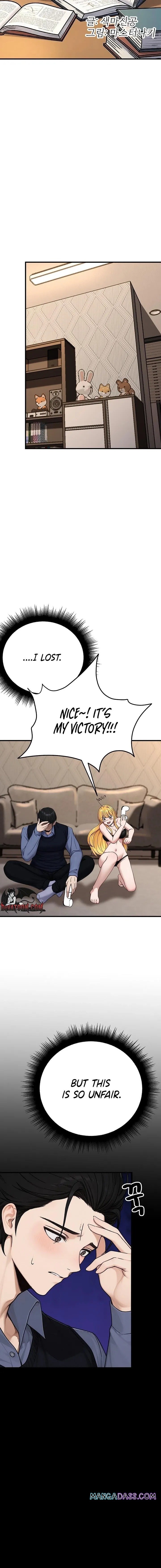 I’m the Only Man in this Clan?! - Chapter 10 Page 6