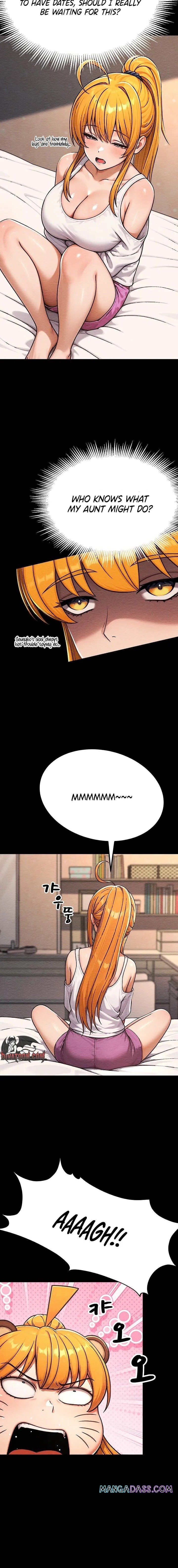 I’m the Only Man in this Clan?! - Chapter 15 Page 8
