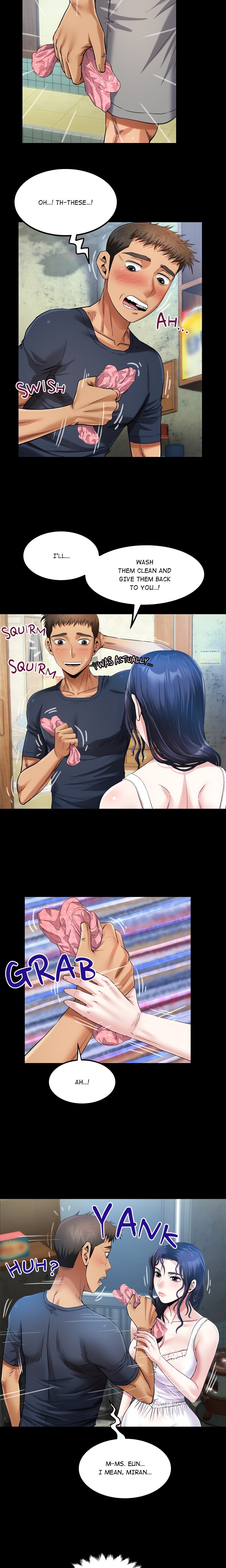 Single Room - Chapter 6 Page 12