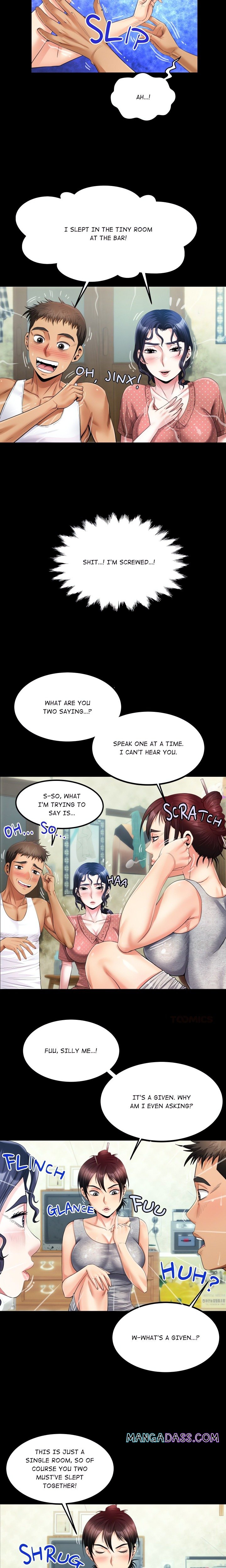 Single Room - Chapter 8 Page 9