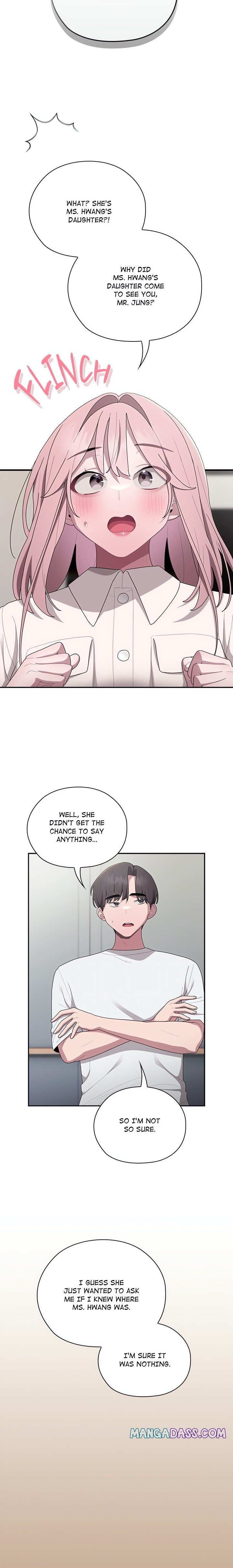 Troublesome Employee Warning (Uncensored) - Chapter 34 Page 7