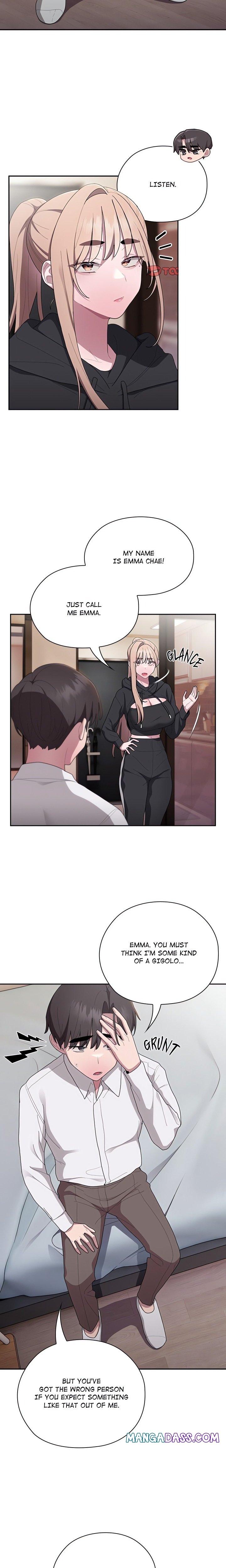 Troublesome Employee Warning (Uncensored) - Chapter 36 Page 12
