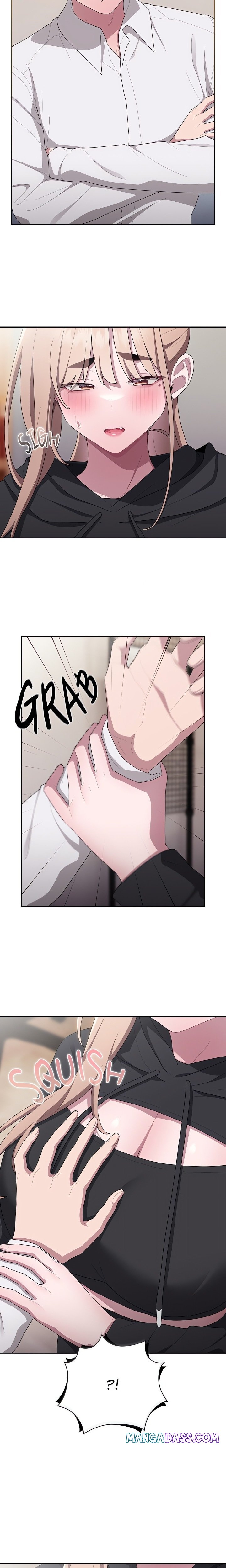 Troublesome Employee Warning (Uncensored) - Chapter 36 Page 16