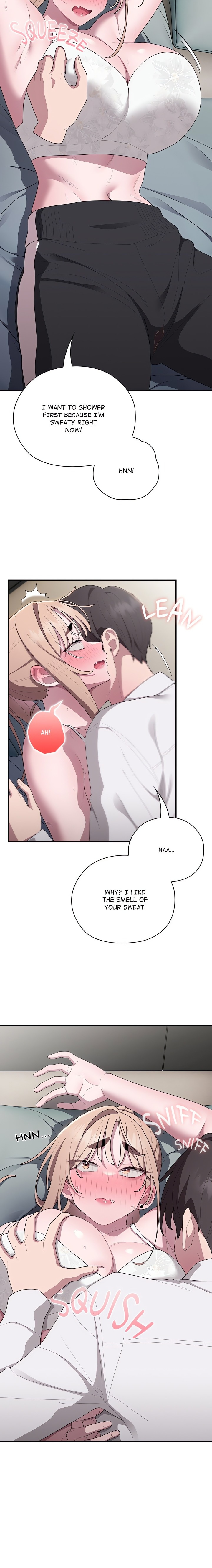 Troublesome Employee Warning (Uncensored) - Chapter 38 Page 16