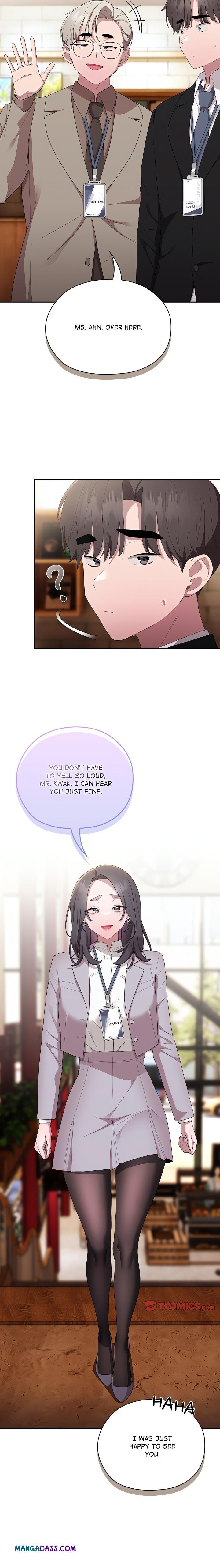 Troublesome Employee Warning (Uncensored) - Chapter 41 Page 13
