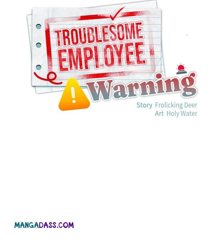 Troublesome Employee Warning (Uncensored) - Chapter 42 Page 90