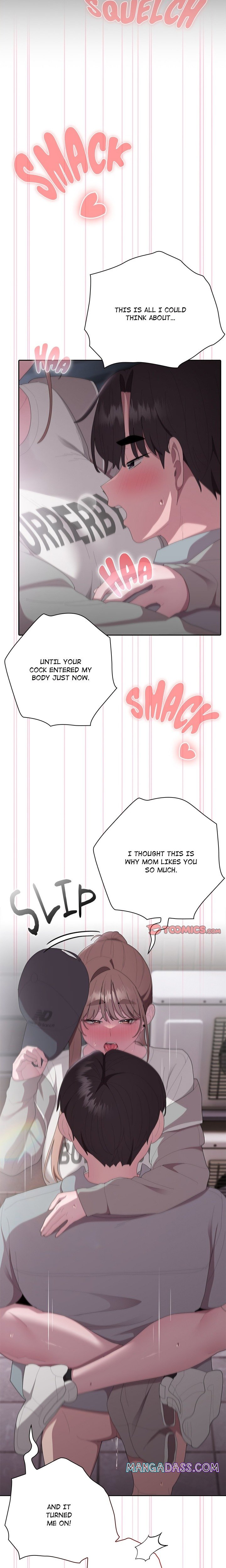Troublesome Employee Warning (Uncensored) - Chapter 47 Page 12