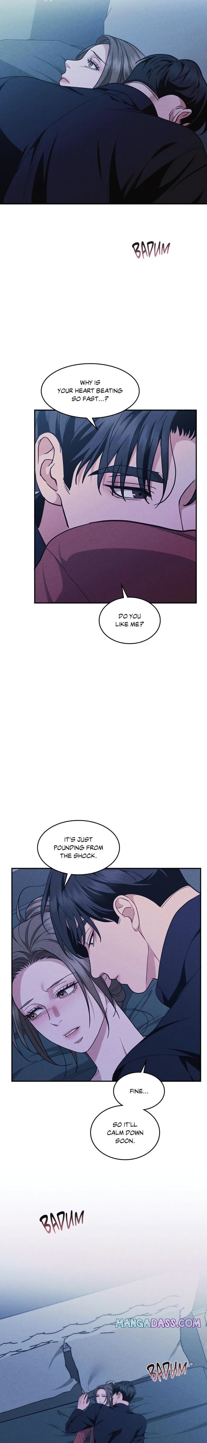 Violet Romance (Uncensored) - Chapter 10 Page 14