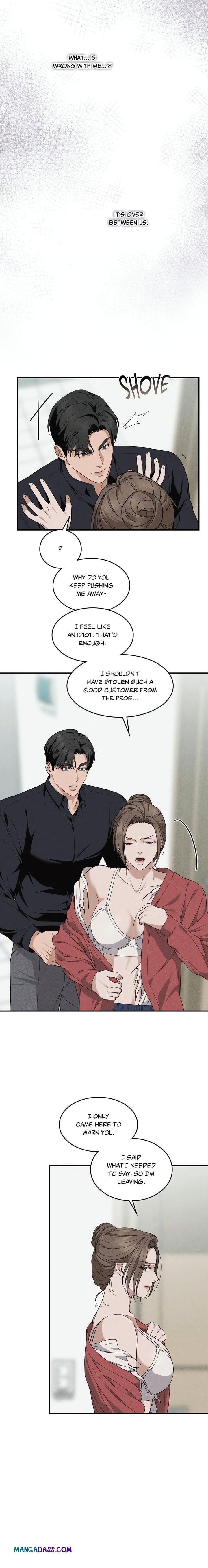 Violet Romance (Uncensored) - Chapter 10 Page 9
