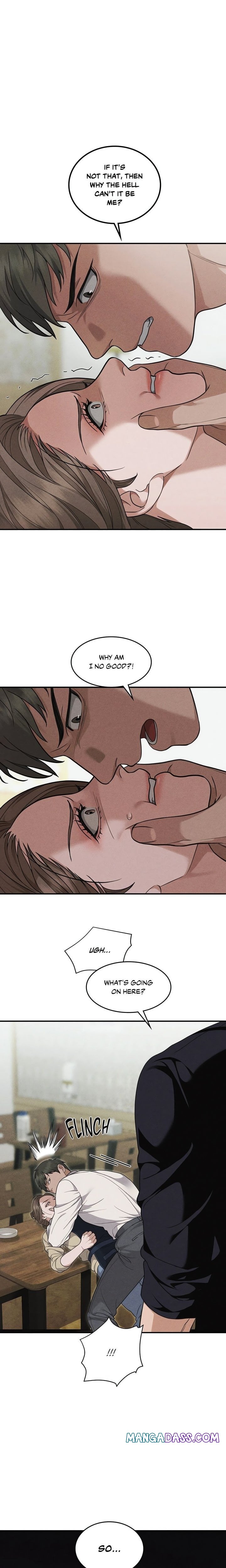 Violet Romance (Uncensored) - Chapter 6 Page 1