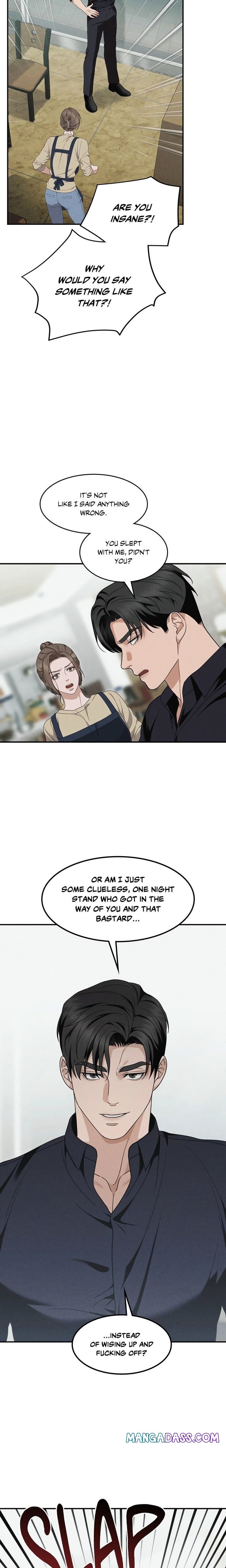 Violet Romance (Uncensored) - Chapter 6 Page 7