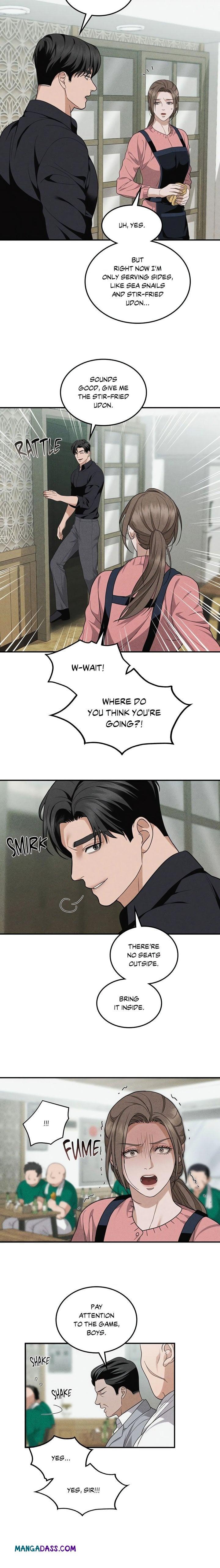 Violet Romance (Uncensored) - Chapter 7 Page 19