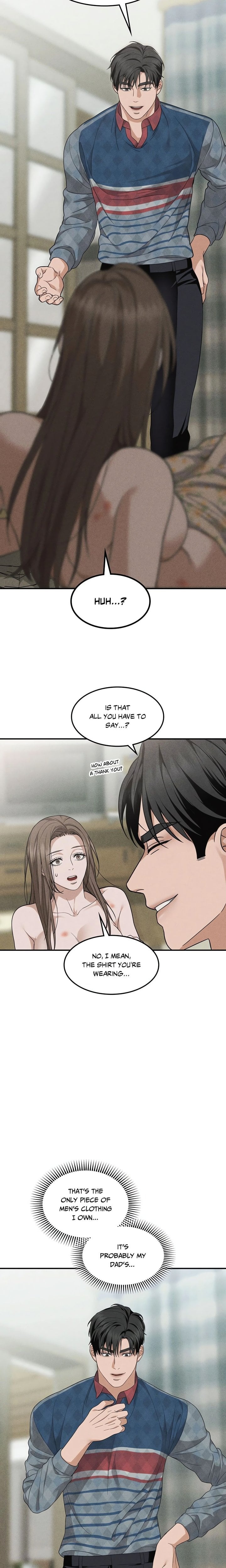 Violet Romance (Uncensored) - Chapter 7 Page 9