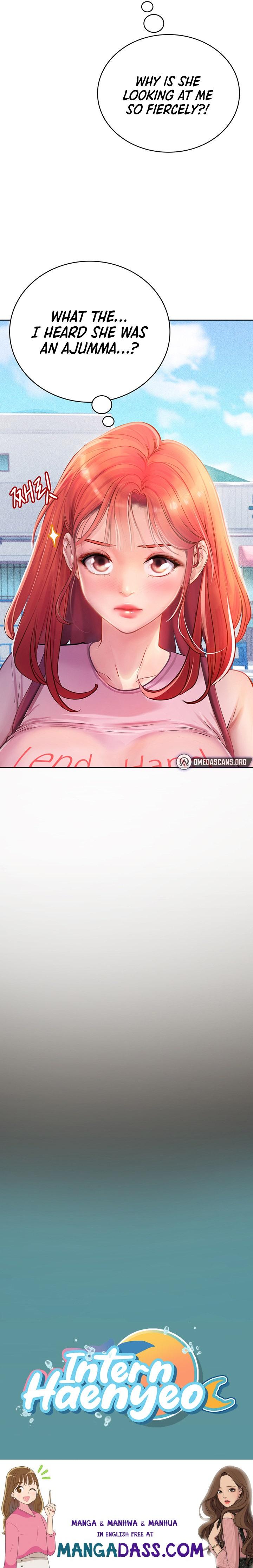 Intern Haenyeo - Chapter 19 Page 22
