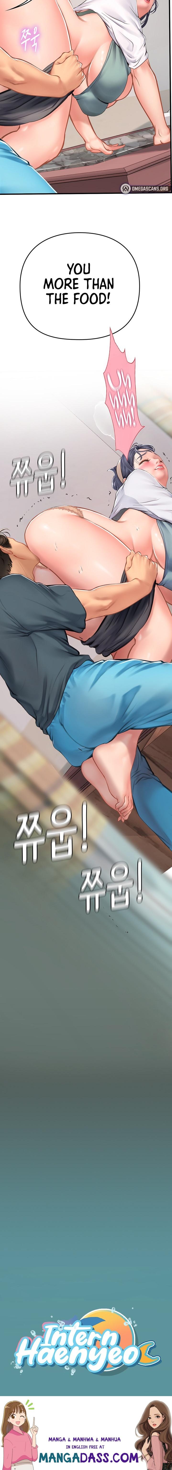 Intern Haenyeo - Chapter 20 Page 23