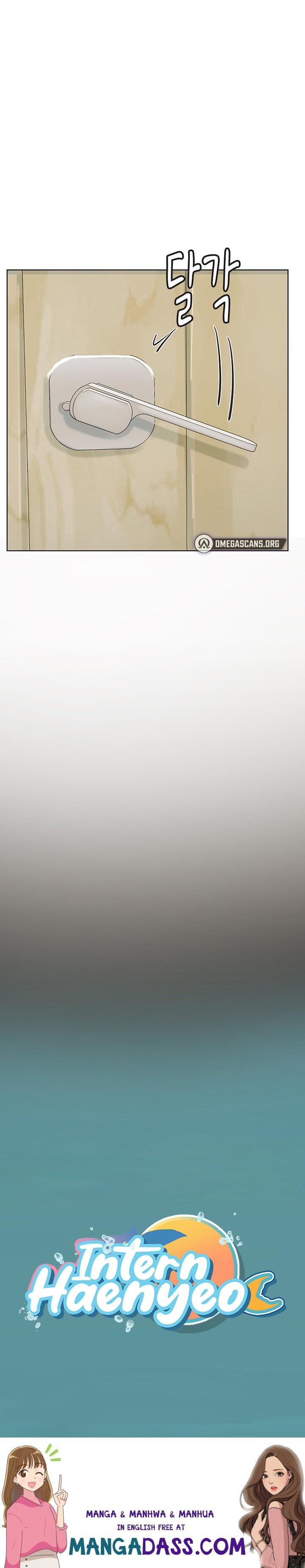 Intern Haenyeo - Chapter 21 Page 22