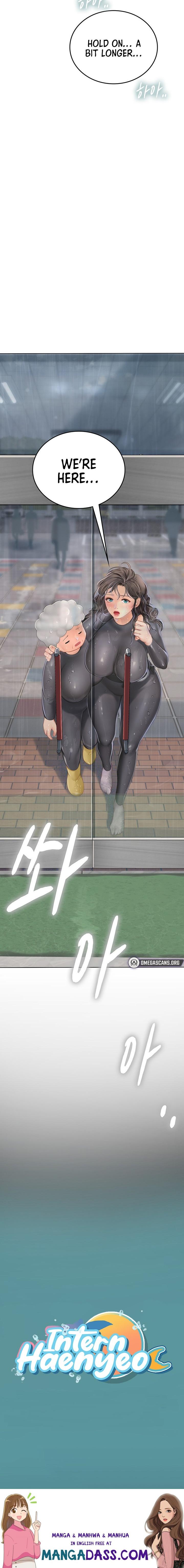 Intern Haenyeo - Chapter 23 Page 29
