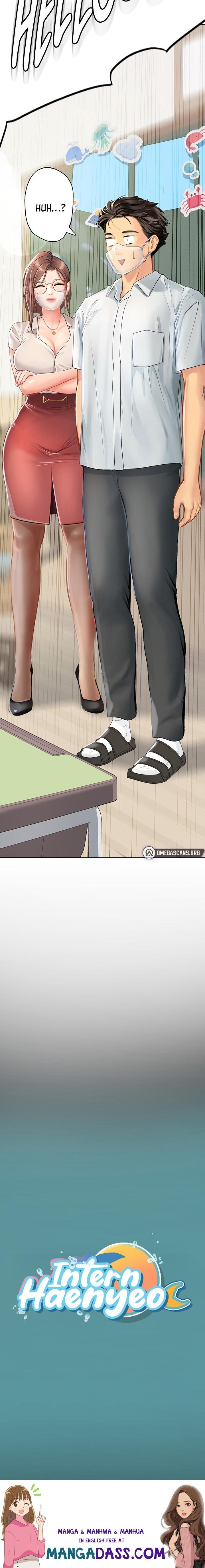 Intern Haenyeo - Chapter 24 Page 30