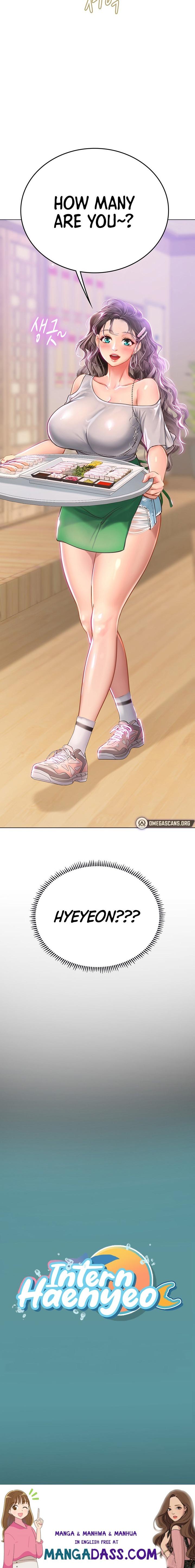 Intern Haenyeo - Chapter 26 Page 24