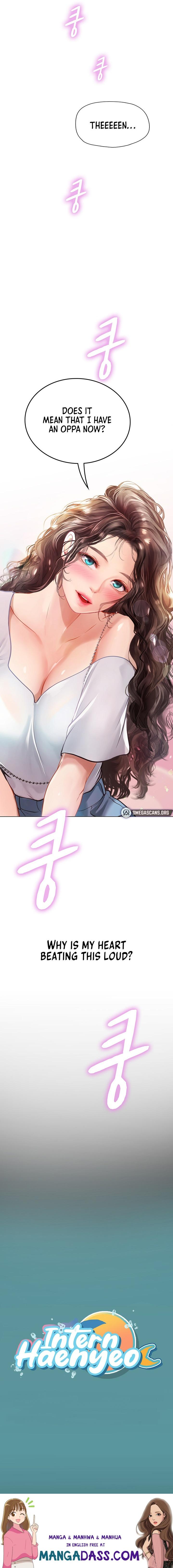 Intern Haenyeo - Chapter 27 Page 23