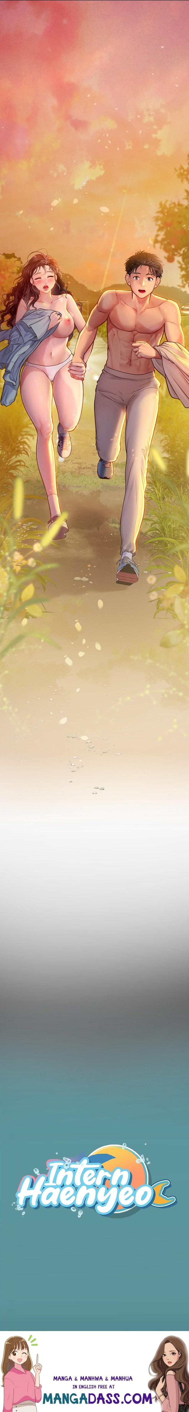 Intern Haenyeo - Chapter 30 Page 25