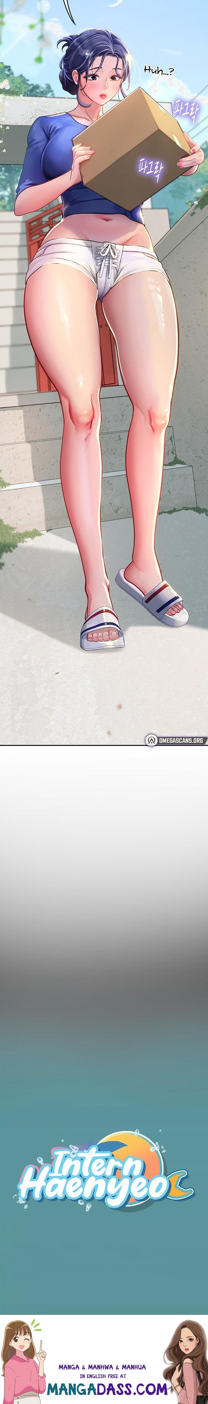 Intern Haenyeo - Chapter 31 Page 28