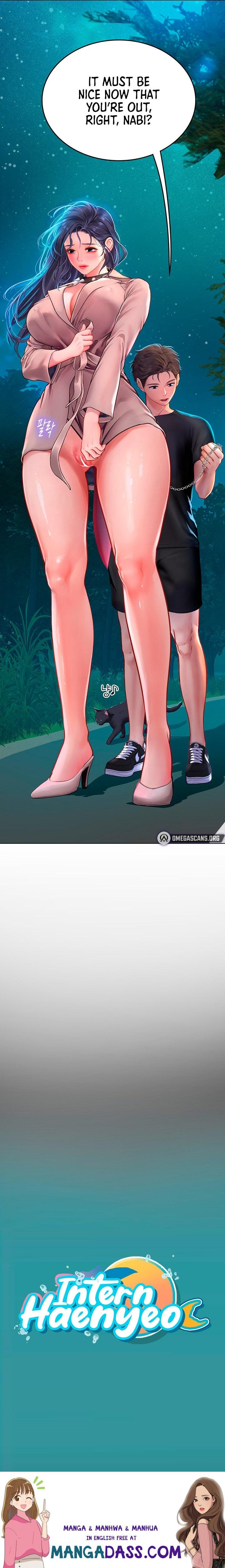 Intern Haenyeo - Chapter 33 Page 27