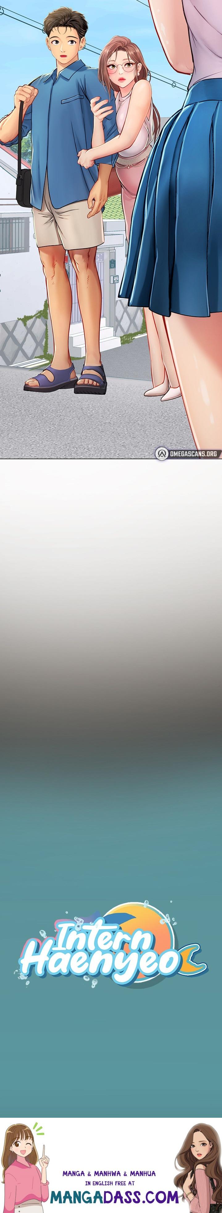 Intern Haenyeo - Chapter 35 Page 26