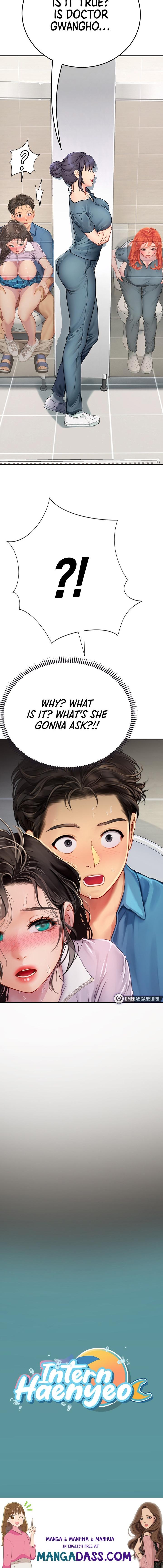 Intern Haenyeo - Chapter 37 Page 23