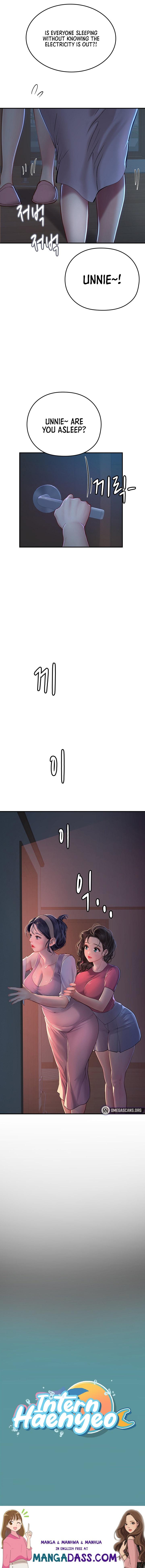 Intern Haenyeo - Chapter 42 Page 28