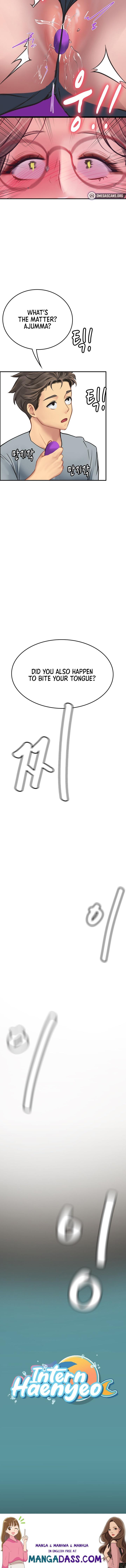 Intern Haenyeo - Chapter 43 Page 23