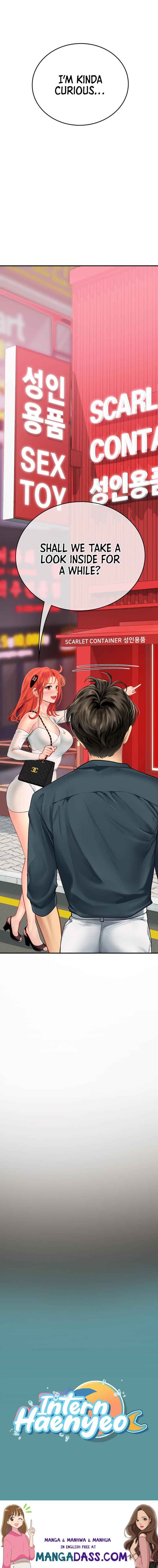 Intern Haenyeo - Chapter 44 Page 35