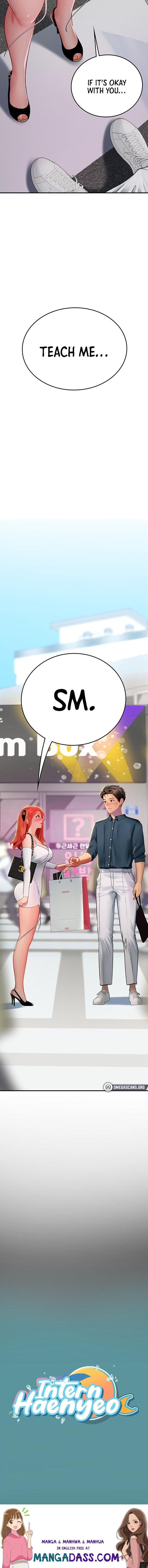 Intern Haenyeo - Chapter 45 Page 32