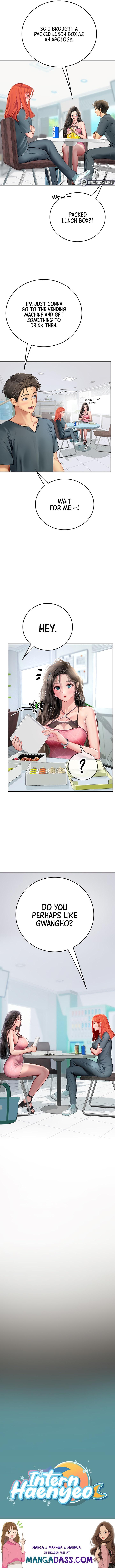 Intern Haenyeo - Chapter 49 Page 19