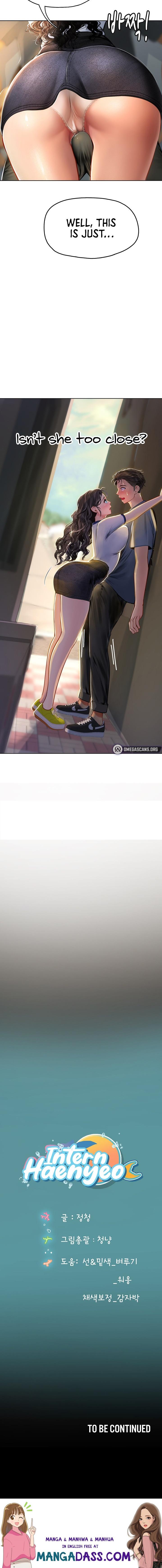 Intern Haenyeo - Chapter 5 Page 35