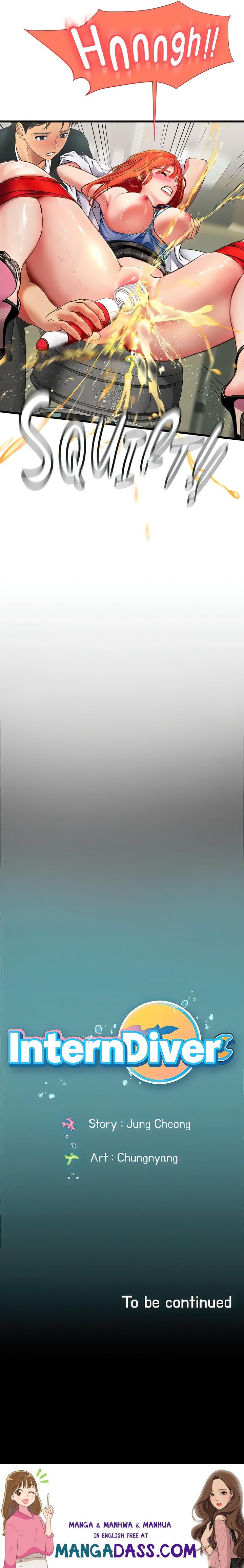Intern Haenyeo - Chapter 56 Page 32