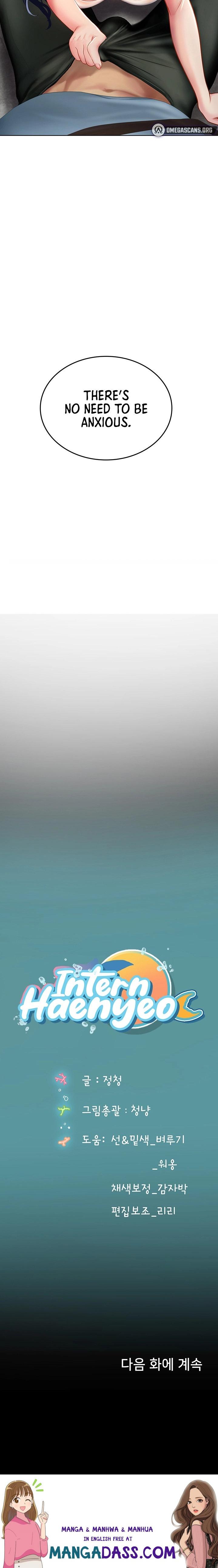 Intern Haenyeo - Chapter 6 Page 38