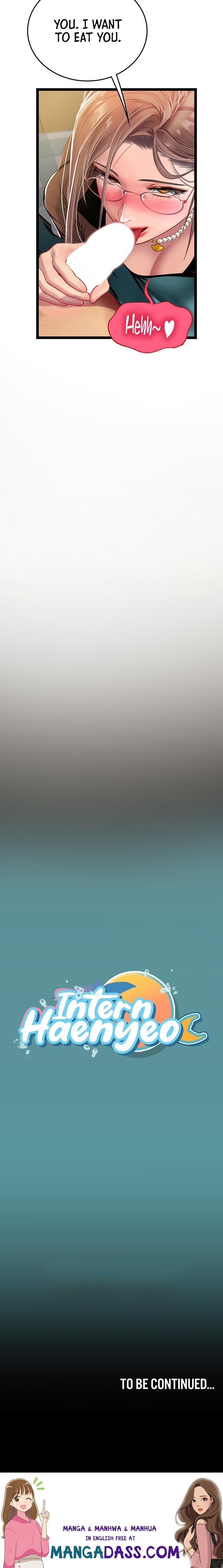 Intern Haenyeo - Chapter 61 Page 24