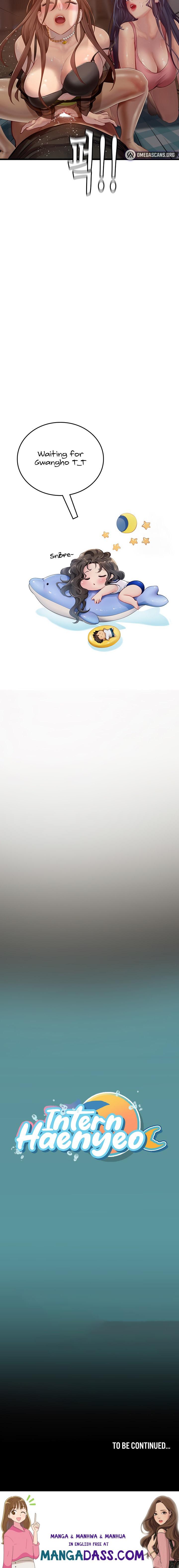 Intern Haenyeo - Chapter 62 Page 22