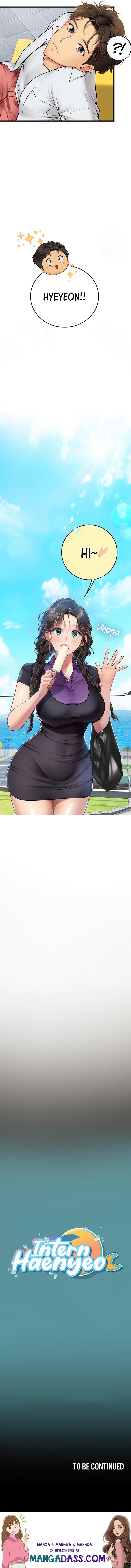 Intern Haenyeo - Chapter 64 Page 19