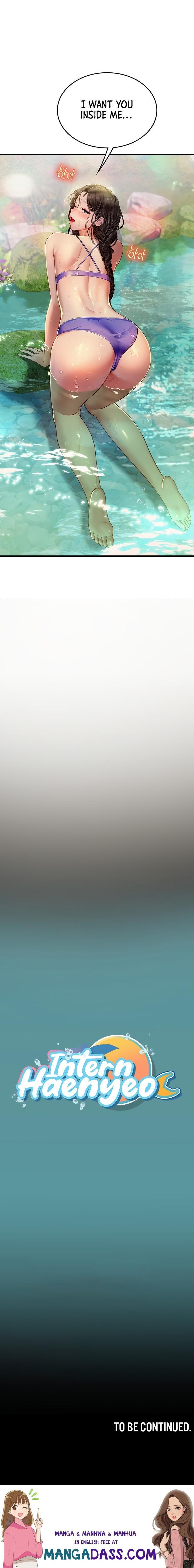 Intern Haenyeo - Chapter 65 Page 18