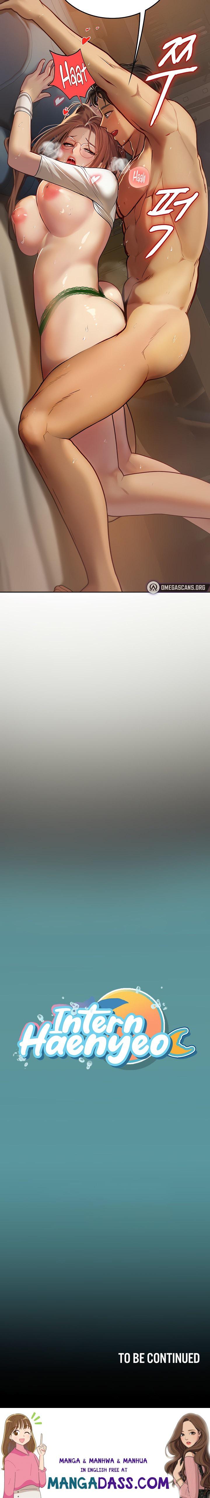 Intern Haenyeo - Chapter 68 Page 18