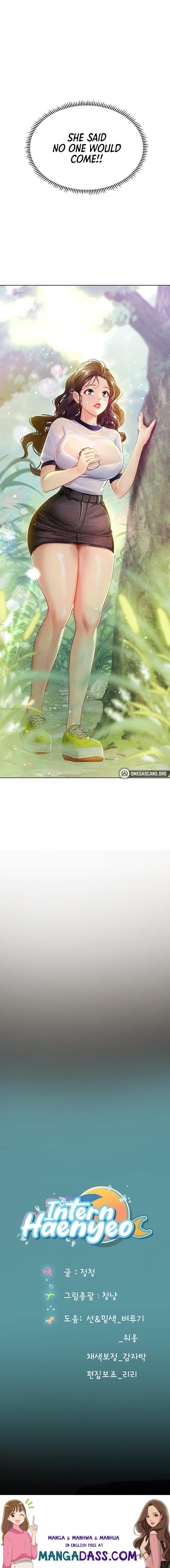 Intern Haenyeo - Chapter 7 Page 28