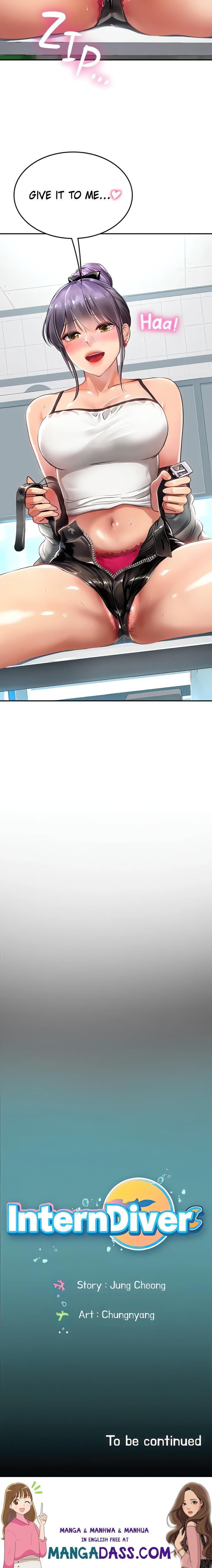 Intern Haenyeo - Chapter 70 Page 22